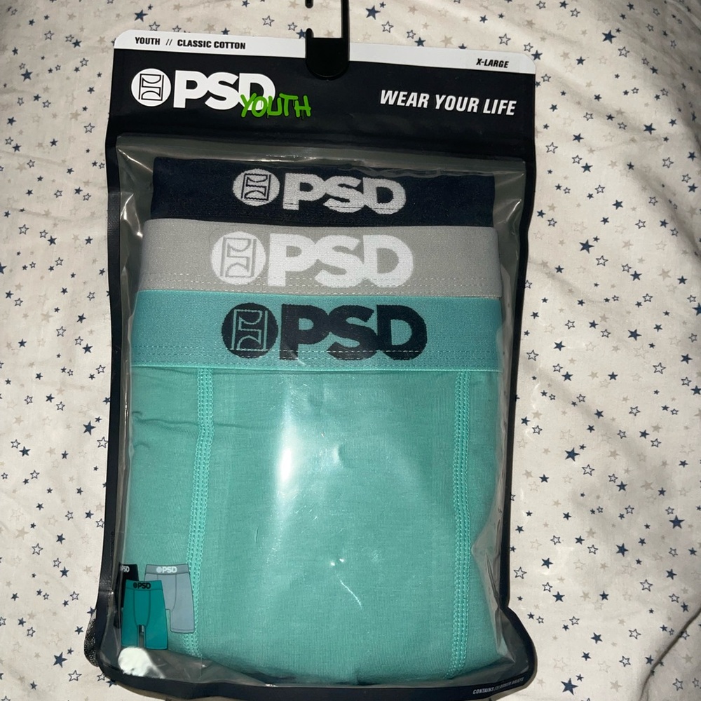 PSD underwear
